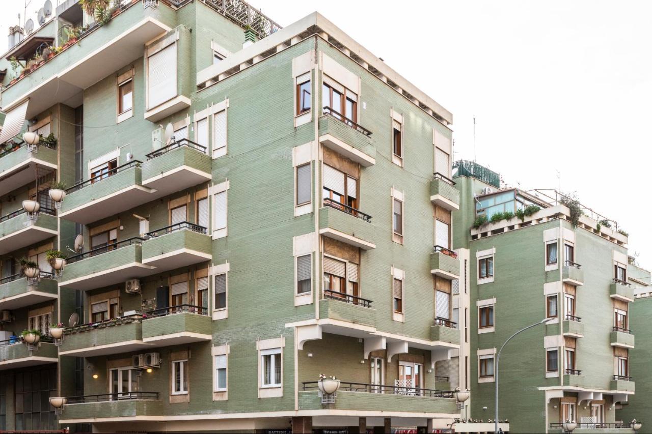 Momo Central Rome 1 Kültér fotó