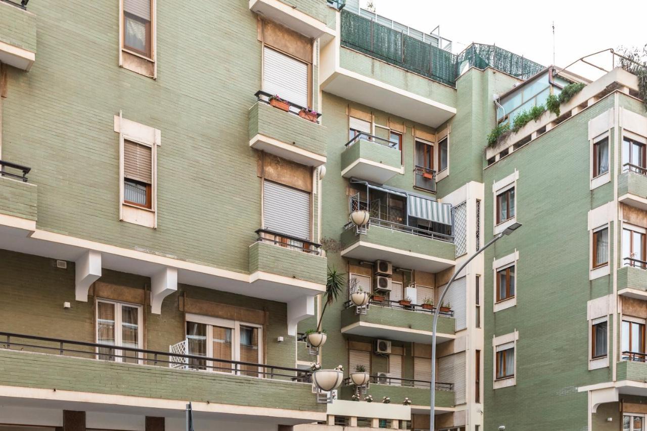 Momo Central Rome 1 Kültér fotó